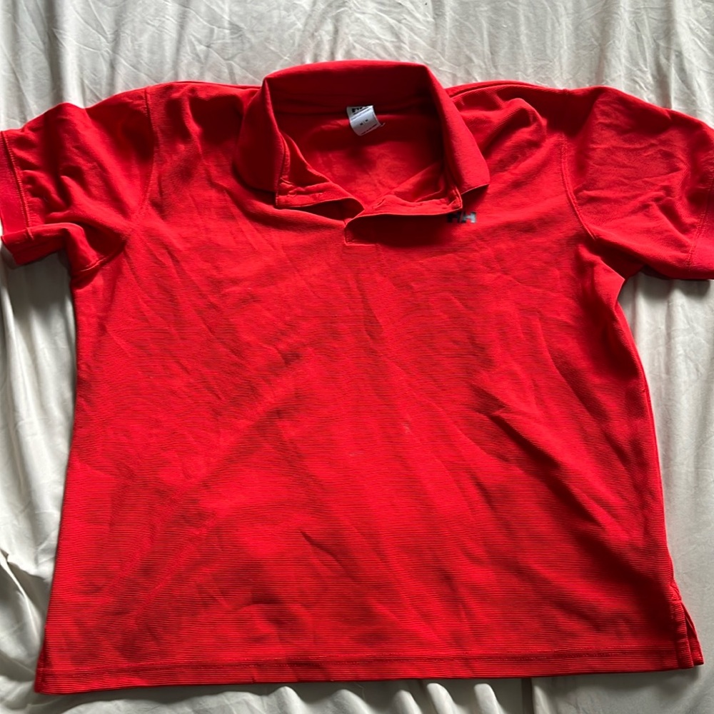 Helly Hansen Golf Shirt
